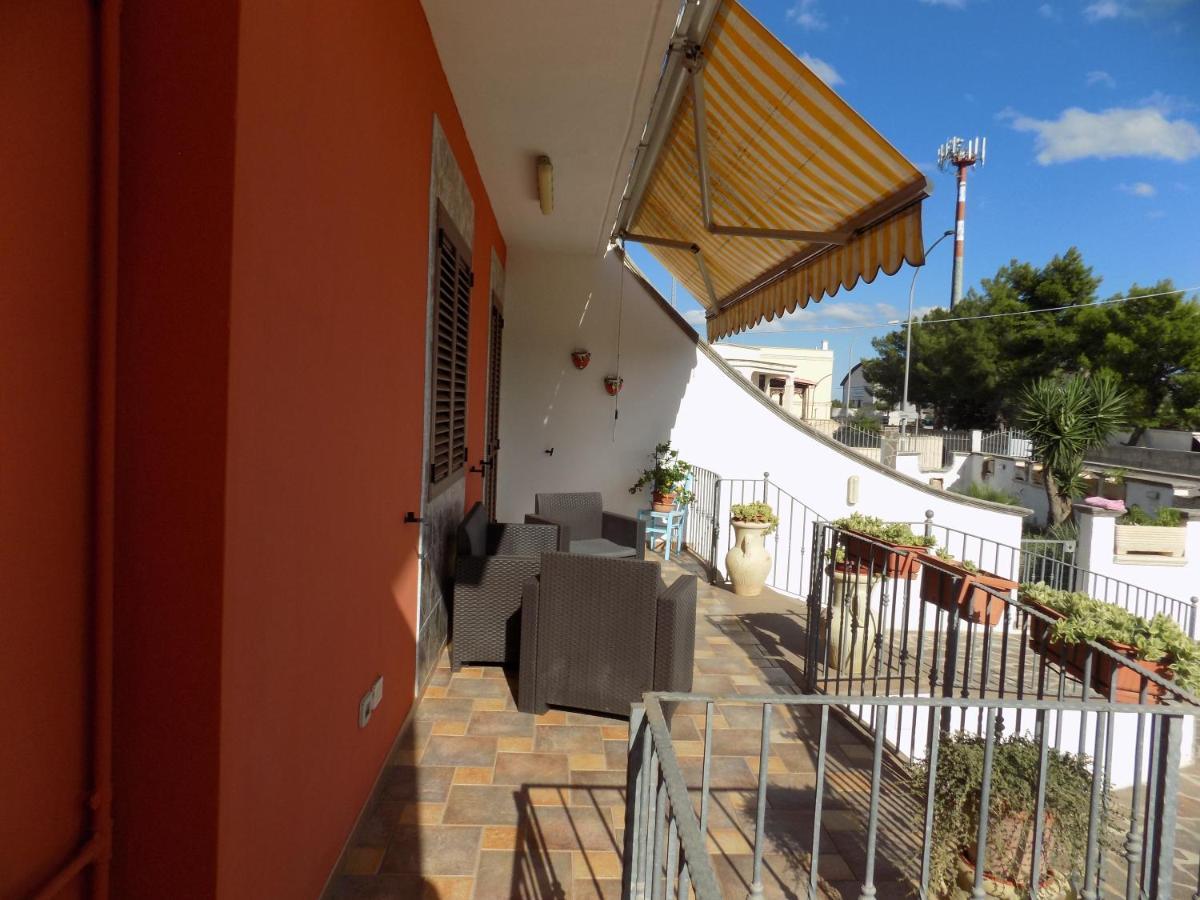 B&B Le Cave Avetrana Exterior photo